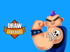 Draw Tattoo — bezmaksas tiešsaistes spēle