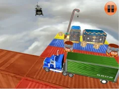 Impossible Tracks Truck Driving — لعبة مجانية اون لاين
