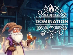 Elemental Domination — لعبة مجانية اون لاين