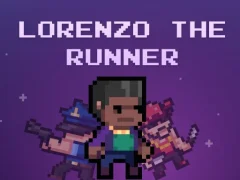 Lorenzo the Runner — bezmaksas tiešsaistes spēle