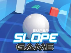 Гаме Super Slope Game онлајн