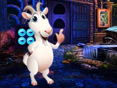 Kingpin Goat Escape — 무료 온라인 게임
