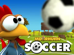 Igra Moorhuhn Soccer online