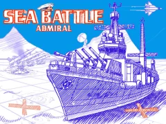 Jwèt Sea Battle Admiral sou entènèt