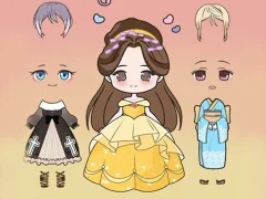 Vivi Doll Dress Up เกมออนไลน์