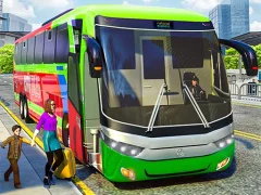 Coach Bus Simulator — لعبة مجانية اون لاين