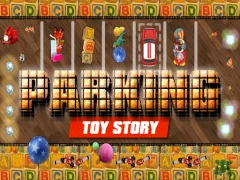 Xogo Parking Toy Story en liña
