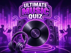 Trò chơi Ultimate Music Quiz trực tuyến