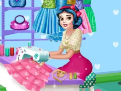Princess Tailor Shop เกมออนไลน์