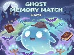 Ghost Memory Match Ghost Memory Match
