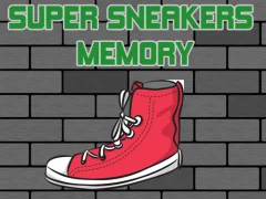 Peli Super Sneakers Memory verkossa