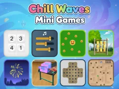 Chill Waves Mini Games