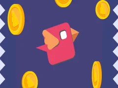 Tappy Bird- Avoid the Spikes