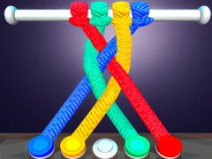 Tangled Rope Fun — لعبة مجانية اون لاين