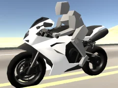 Sportbike Drive — لعبة مجانية اون لاين