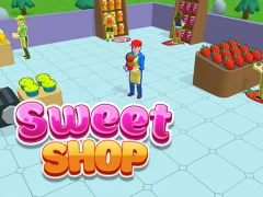 Sweet Shop 3D – tasuta veebimäng