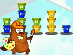 Spel Sort Buckets på nätet