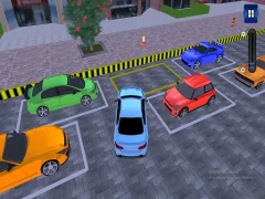 Garage Car Parking Simulator — لعبة مجانية اون لاين