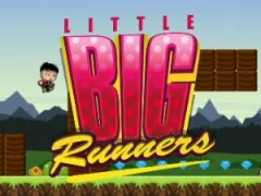 Little Big Runners — free online game