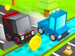 Xogo Block racer  en liña