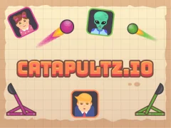 Catapultz.io — لعبة مجانية اون لاين