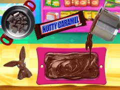 Delicious Candy Maker  — bezmaksas tiešsaistes spēle