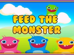 שפּיל Feed the Monster אָנליין