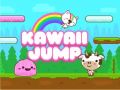 Igra Kawaii Jump online