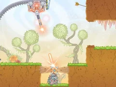 Laser Cannon 2 — لعبة مجانية اون لاين