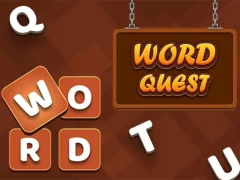 Spel Word Quest på nätet
