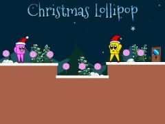 Igra Christmas Lollipop online