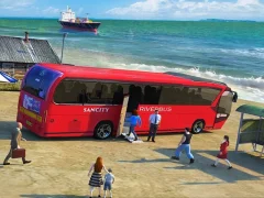 Water Surfer Bus Simulation Game 3D — لعبة مجانية اون لاين