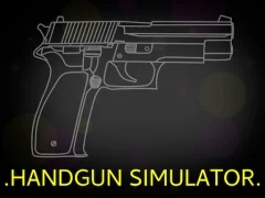 Spil Handgun Simulator online