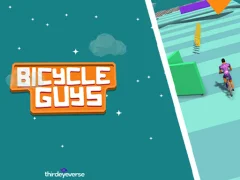Bicycle Guys — لعبة مجانية اون لاين