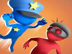 Spel Catch The Robber på nätet