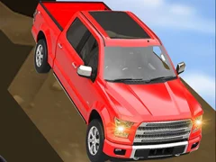 Extreme Impossible Monster Truck — bezmaksas tiešsaistes spēle