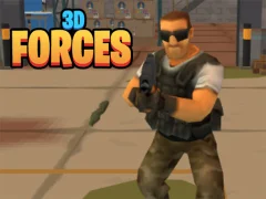 3D Forces — bezmaksas tiešsaistes spēle