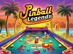 Pinball Legends – tasuta veebimäng