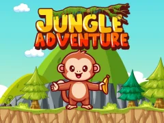 Jungle Adventure — bezmaksas tiešsaistes spēle