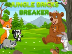 Trò chơi Jungle Bricks Breaker trực tuyến