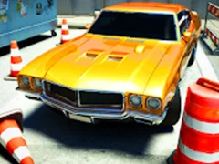 Backyard Parking Car Jam — لعبة مجانية اون لاين