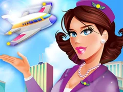 Jwèt Airport Town Manager sou entènèt