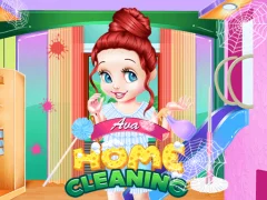 Ava Home Cleaning — bezmaksas tiešsaistes spēle
