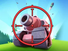Tank Sniper 3D — bezmaksas tiešsaistes spēle