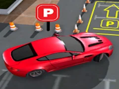 Luxury Car Parking  — لعبة مجانية اون لاين