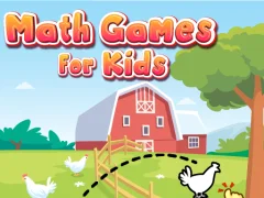 游戏Math Games for kids在线