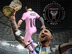 Igra Messi New Challenge online