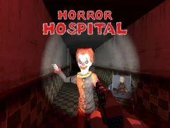 Horror Hospital — لعبة مجانية اون لاين