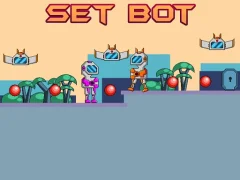 Igra Set Bot online