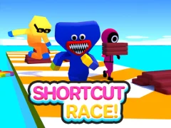 Spel Shortcut Race 3D på nätet